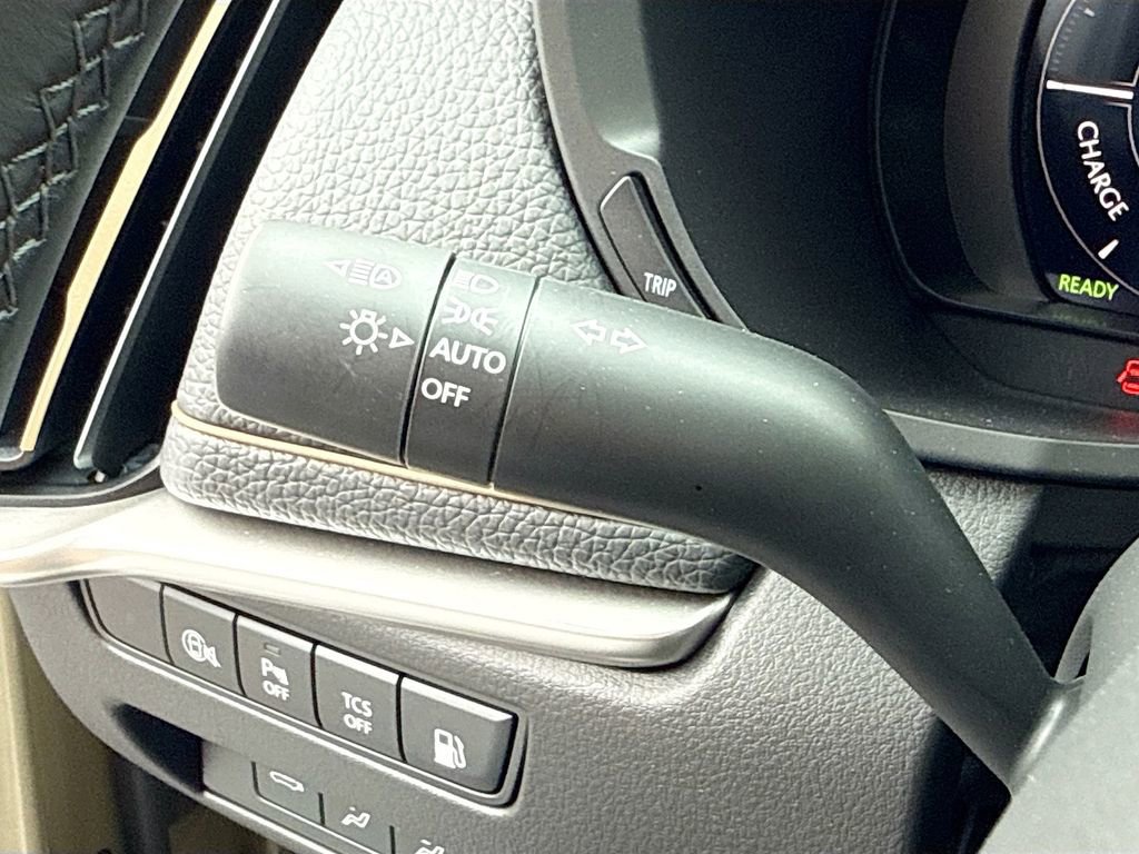 Certified 2025 MAZDA CX-70 Plug-In Hybrid w/ Premium Pkg image 40