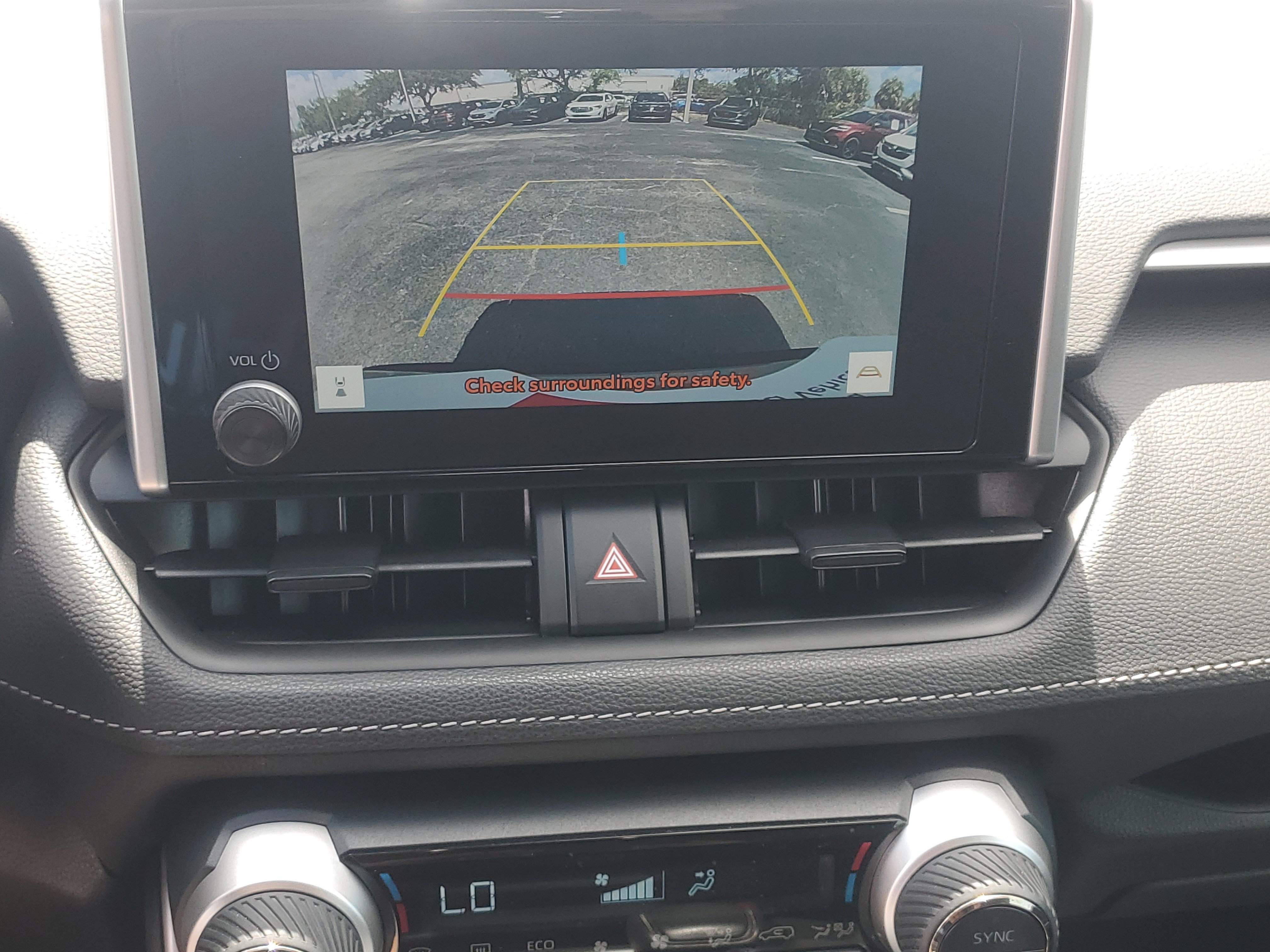 Certified 2024 Toyota RAV4 LE AWD/4WD image 25