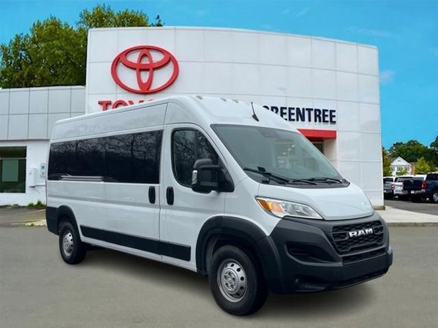 Used 2023 RAM ProMaster 2500