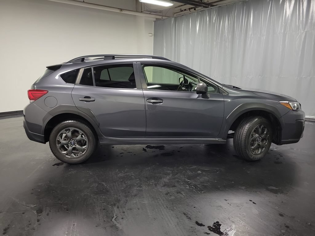 Used 2023 Subaru Crosstrek 2.5i Sport AWD/4WD image 9