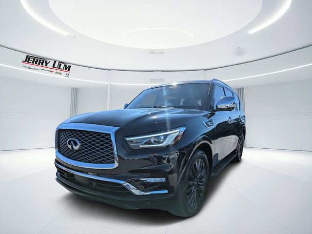 Used 2023 INFINITI QX80 Sensory w/ Cargo Package image 6