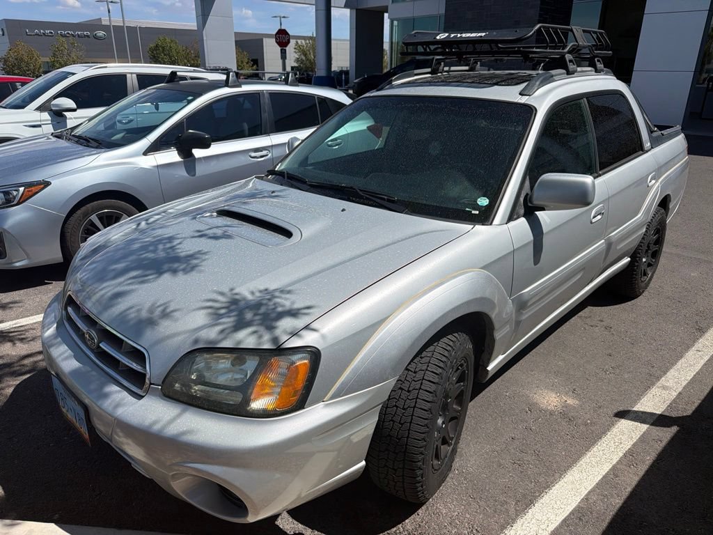 Used 2006 Subaru Baja Turbo AWD/4WD image 2