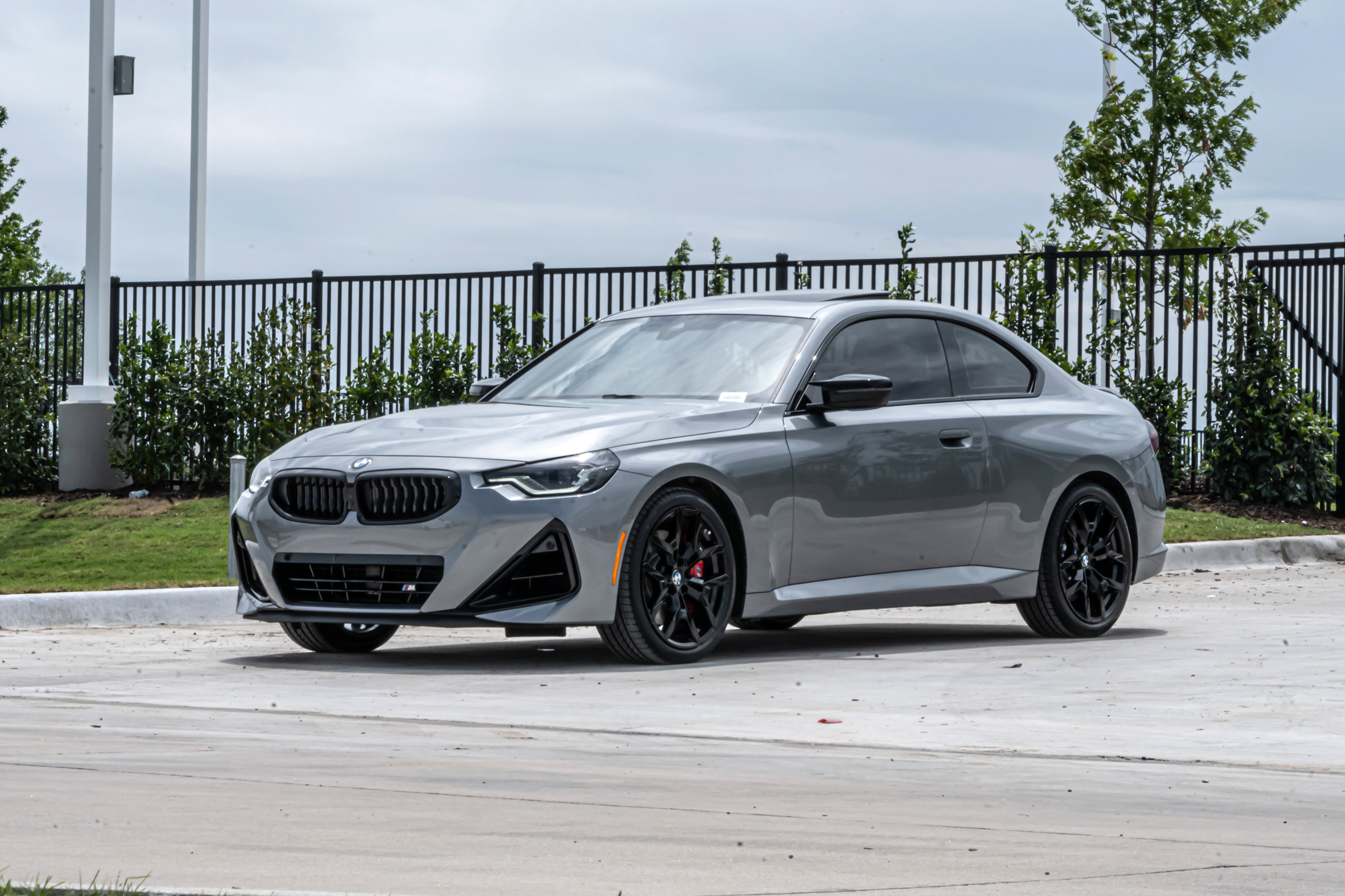 New 2026 BMW M240i Coupe w/ Premium Package RWD image 3