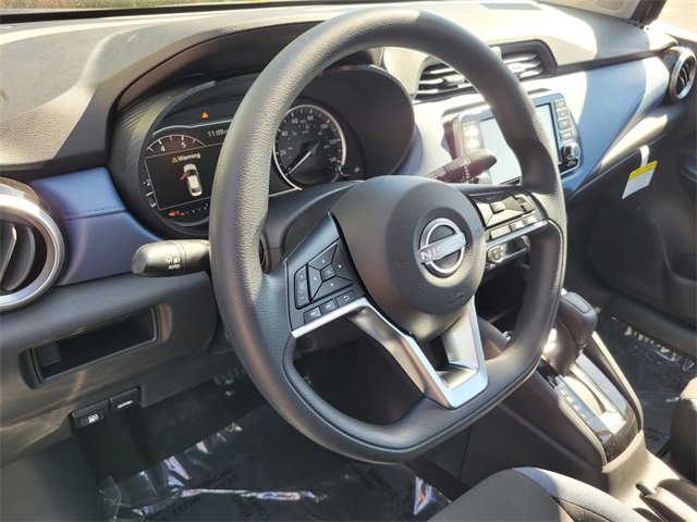 New 2025 Nissan Versa SV w/ Trunk Package image 7