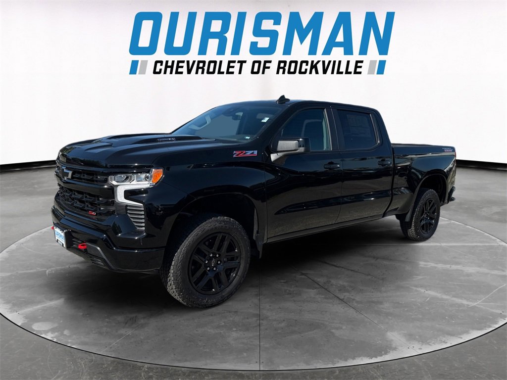 New 2026 Chevrolet Silverado 1500 LT Trail Boss image 2