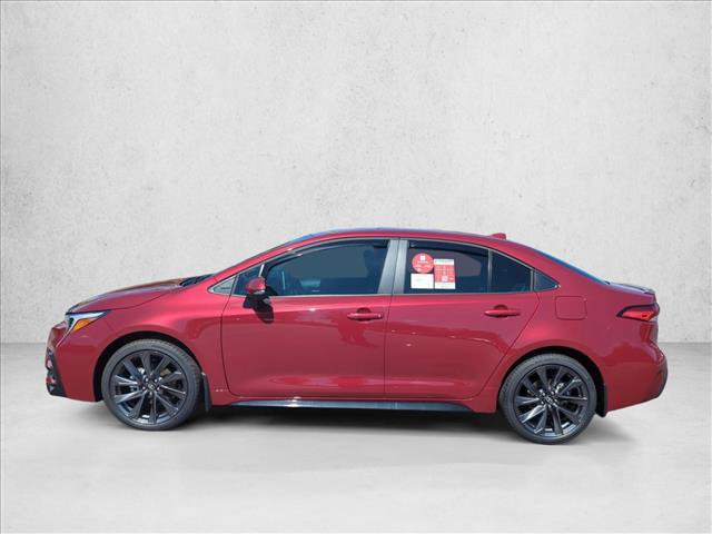 New 2027 Toyota Corolla SE FWD image 9