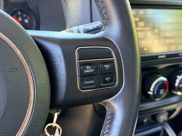 Used 2013 Jeep Patriot Latitude w/ Sun/Sound Group FWD image 8