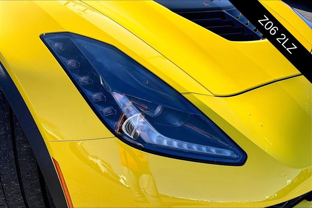 Used 2017 Chevrolet Corvette Z06 image 27