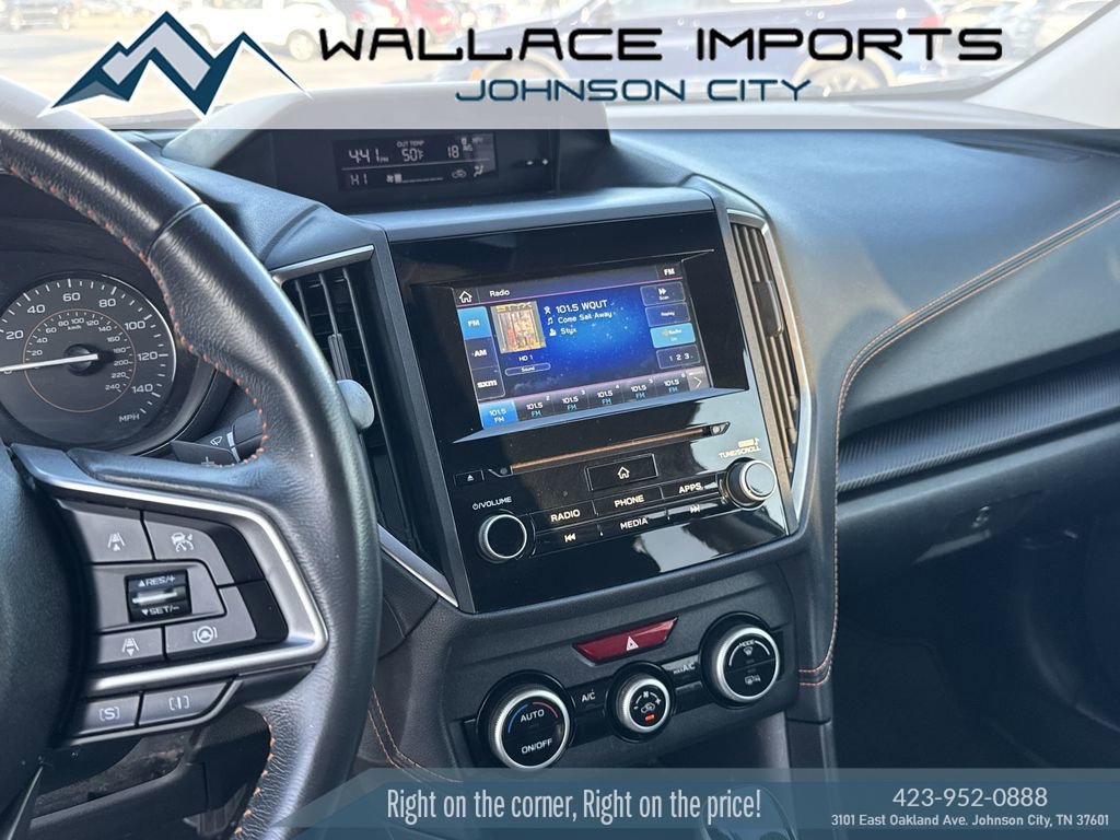 Used 2022 Subaru Crosstrek 2.0i Premium w/ Moonroof Package image 26