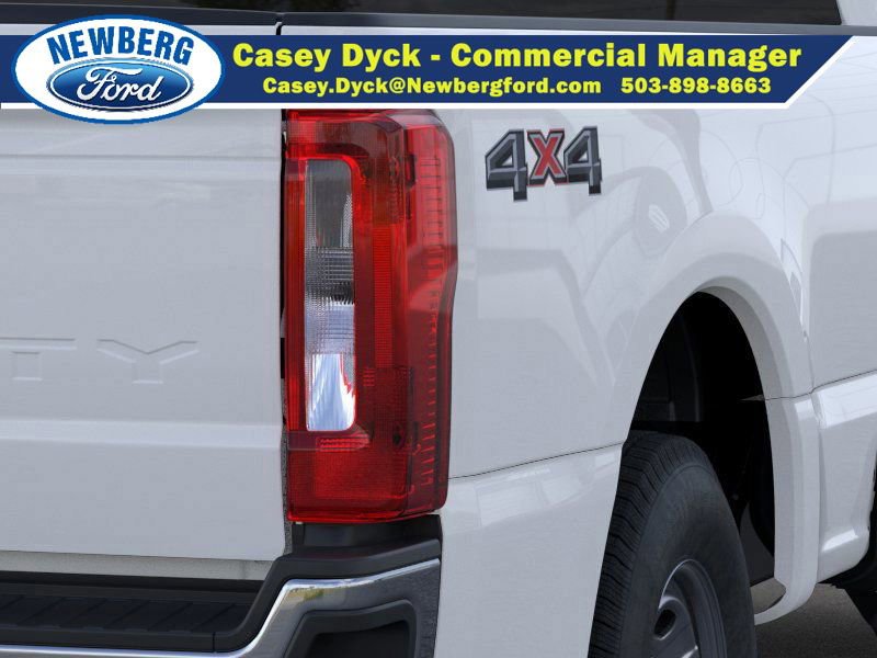 New 2026 Ford F250 XL w/ XL Driver Assist Package image 21