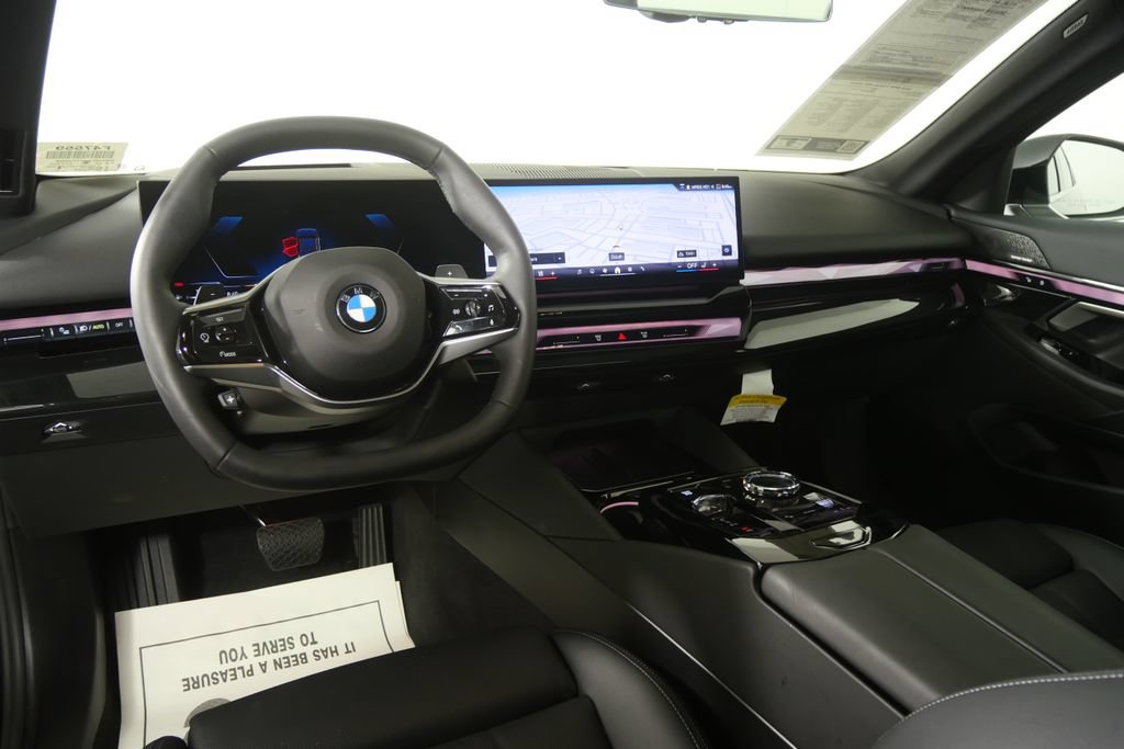 Certified 2026 BMW 540i xDrive AWD/4WD image 17