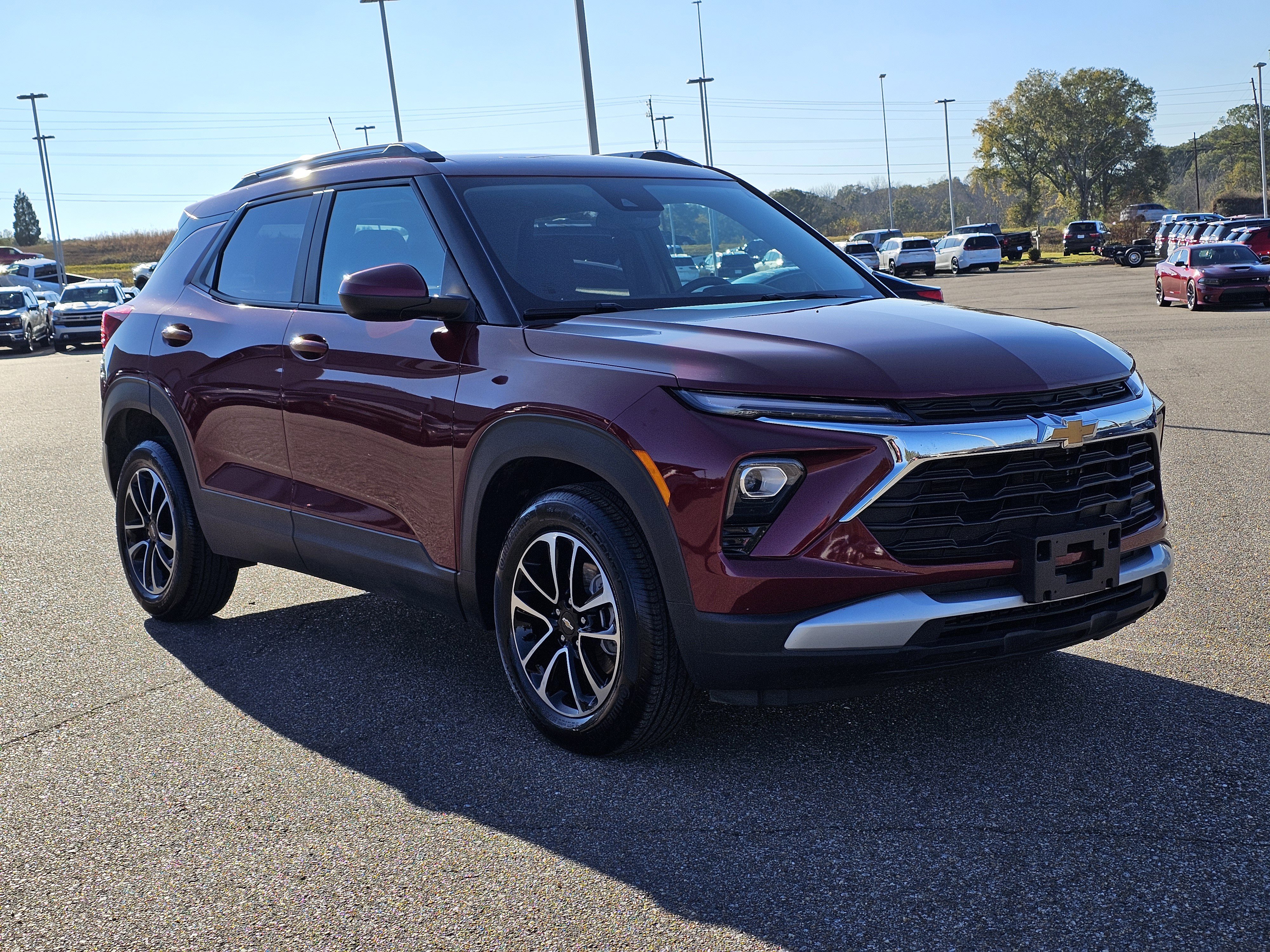 Used 2025 Chevrolet TrailBlazer LT image 5