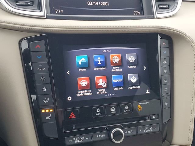 Used 2019 INFINITI QX50 Luxe w/ Cargo Package image 24