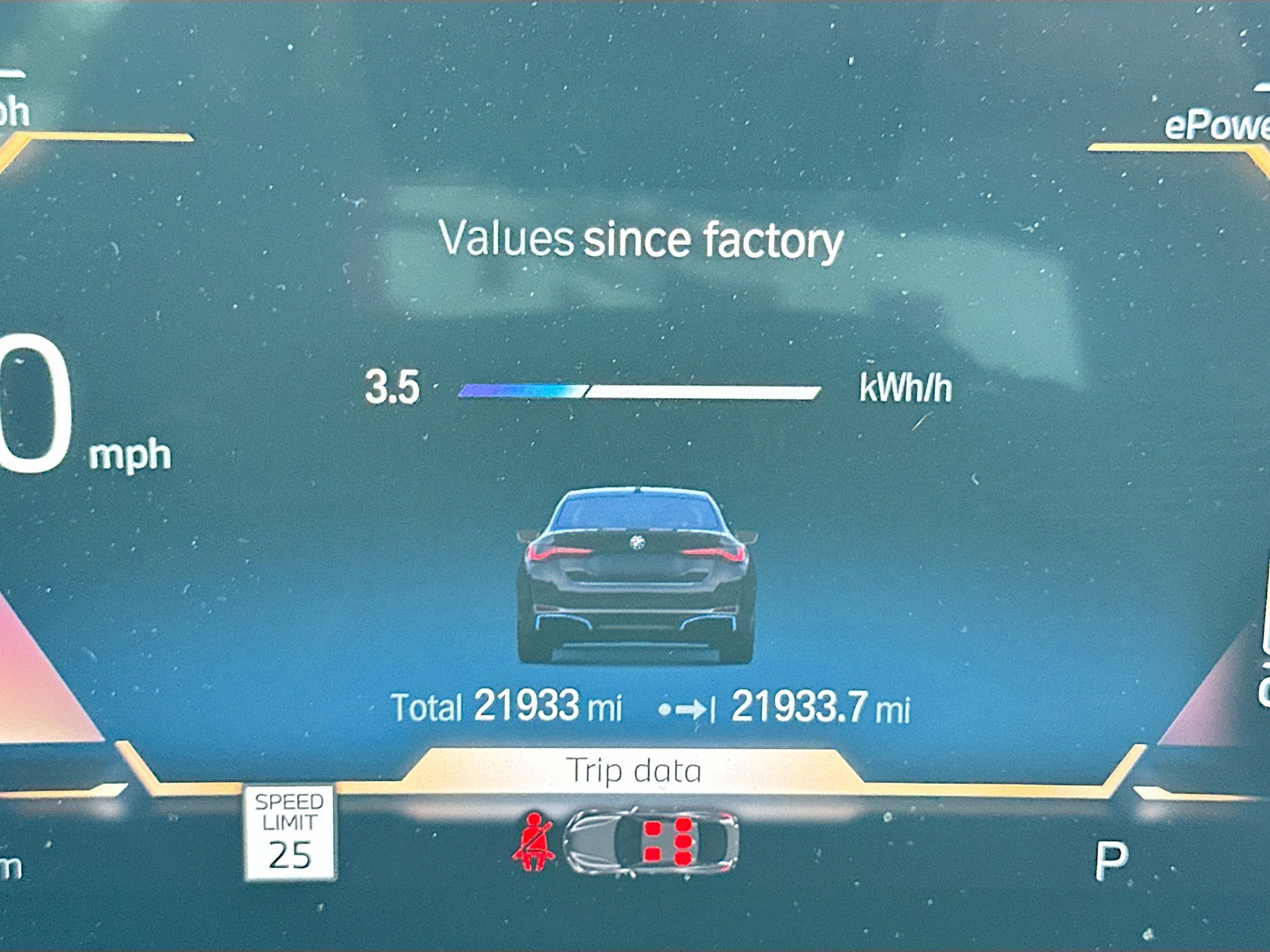 Certified 2023 BMW i4 eDrive35 w/ Parking Assistance Package image 12