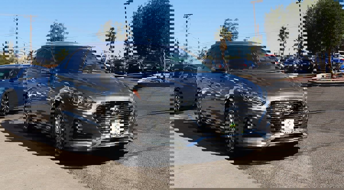 Used 2019 Hyundai Sonata ECO FWD image 14