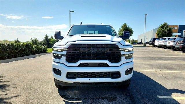 New 2026 RAM 2500 Laramie image 4