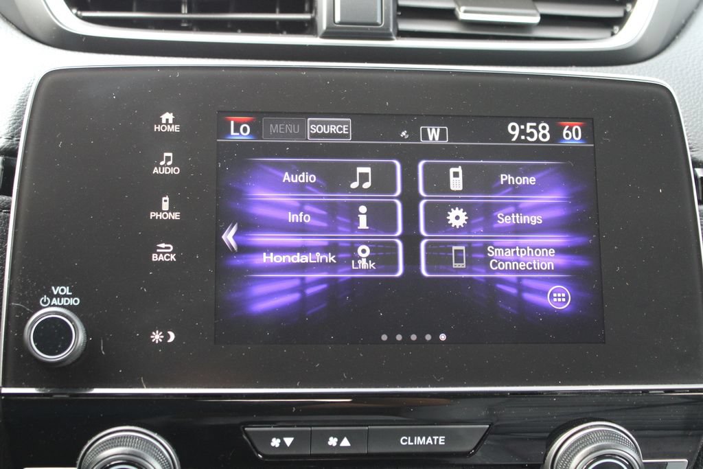 Certified 2019 Honda CR-V EX image 25