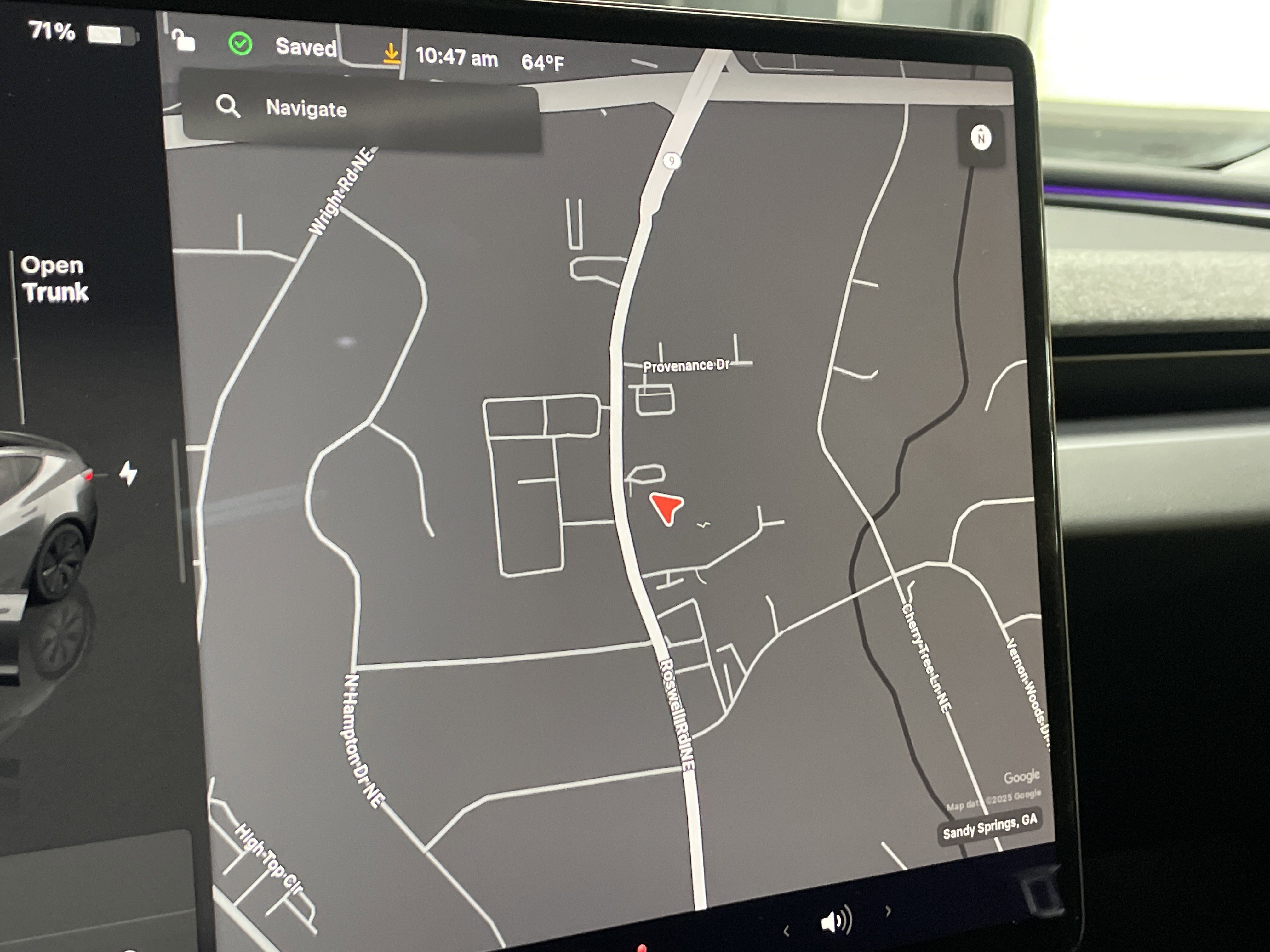 Used 2025 Tesla Model 3 Long Range image 23