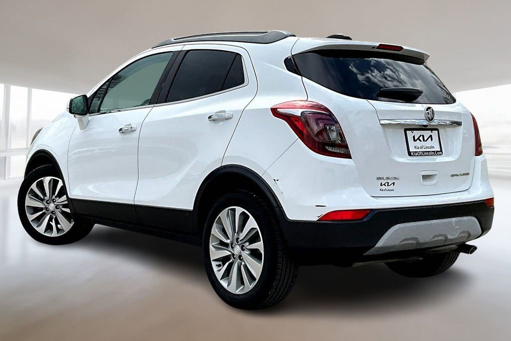 Used 2018 Buick Encore Preferred image 4