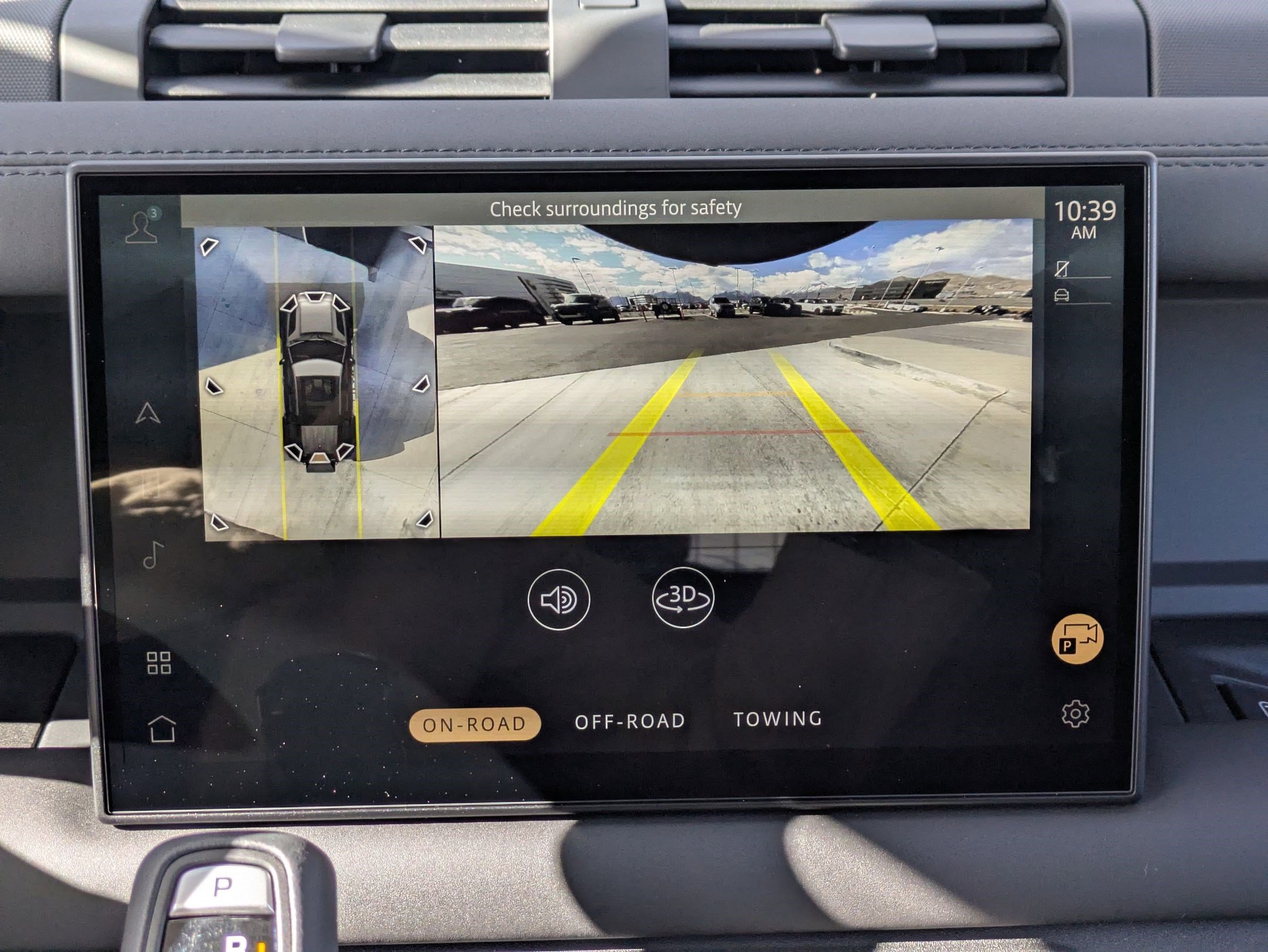 Certified 2025 Land Rover Defender 110 S image 19