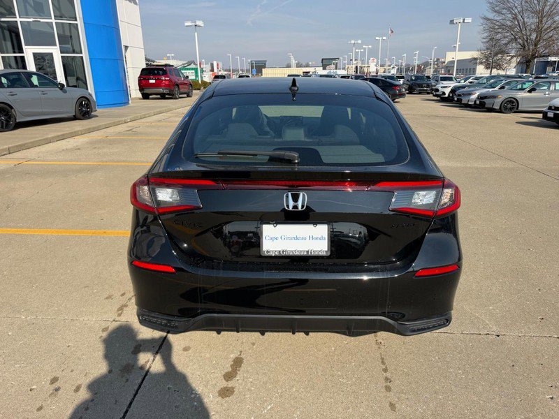 New 2026 Honda Civic Sport image 3