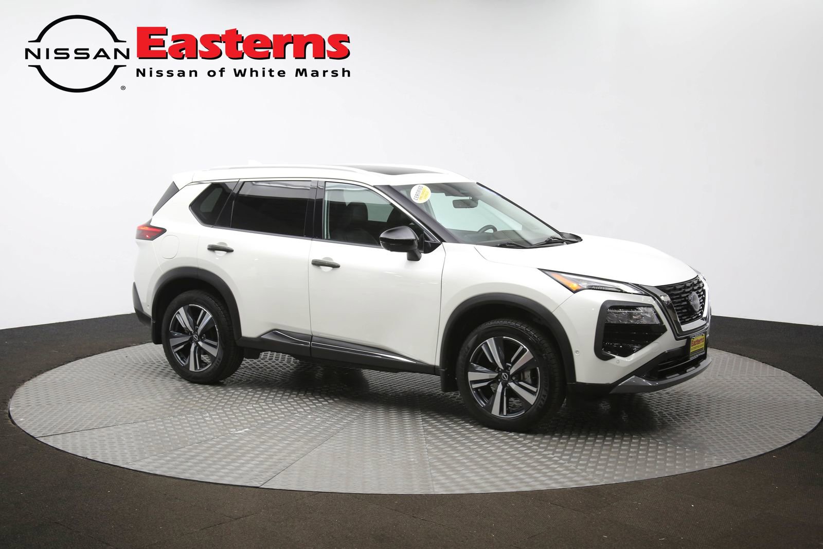 Used 2022 Nissan Rogue SL w/ SL Premium Package image 50