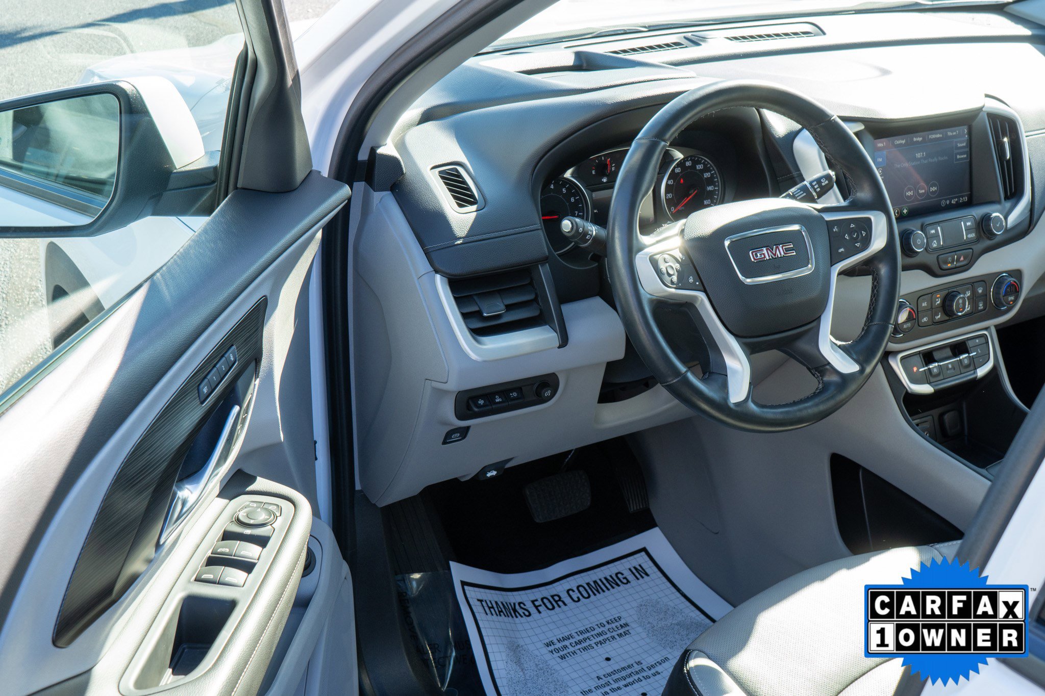 Certified 2023 GMC Terrain SLT w/ Tech Package image 10