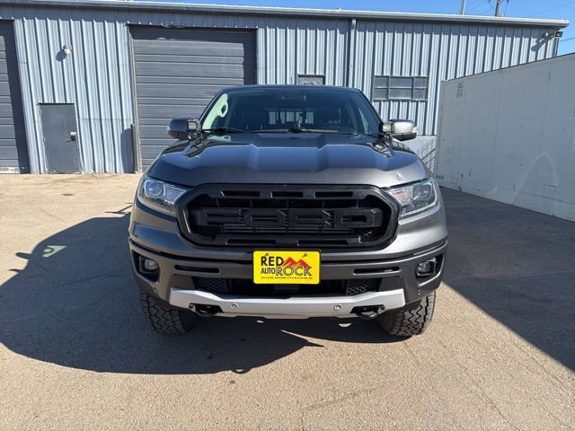 Used 2020 Ford Ranger Lariat w/ Equipment Group 501A Mid AWD/4WD image 2