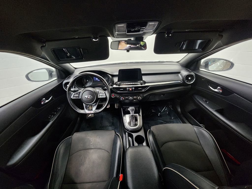 Used 2020 Kia Forte LXS FWD image 24