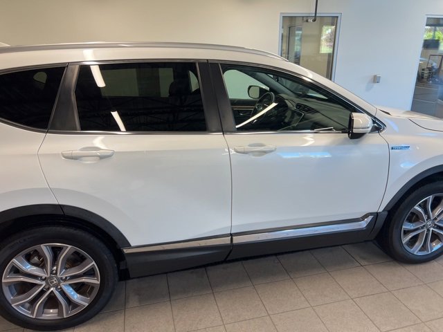 Used 2021 Honda CR-V Touring image 8