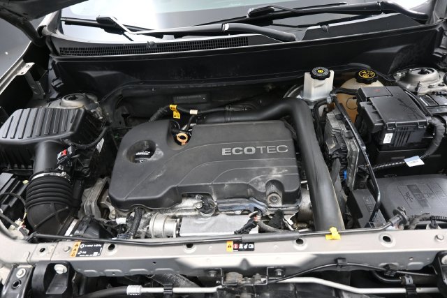 Used 2019 Chevrolet Equinox Premier FWD image 37