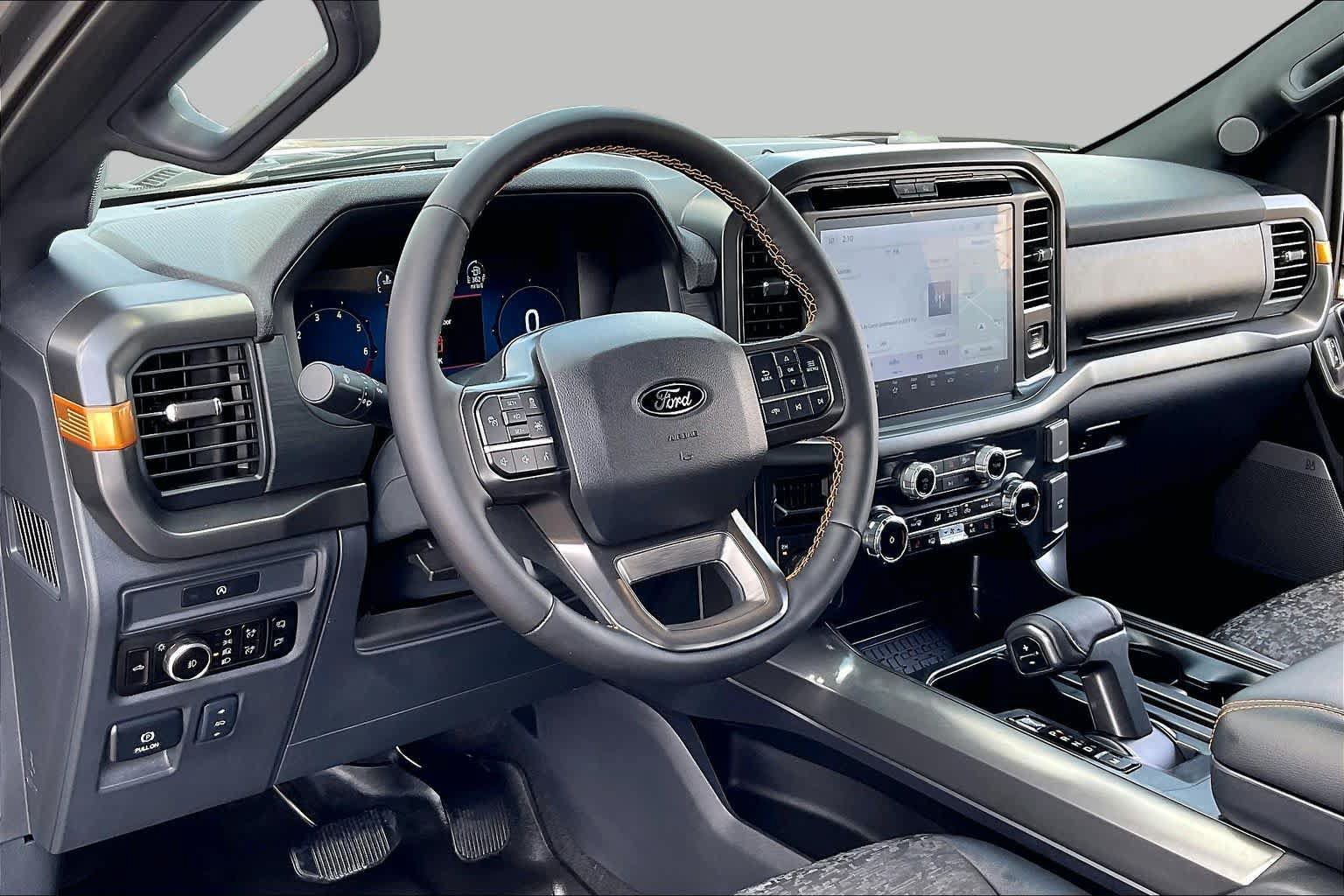 Used 2025 Ford F150 Tremor w/ Mobile Office Package AWD/4WD image 17