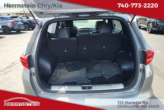 Used 2022 Kia Sportage Nightfall Edition w/ Nighfall AWD Premium Package image 23