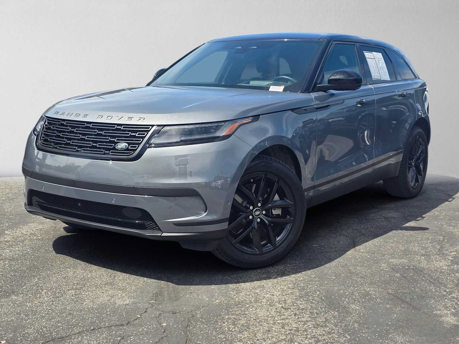 Used 2026 Land Rover Range Rover Velar S