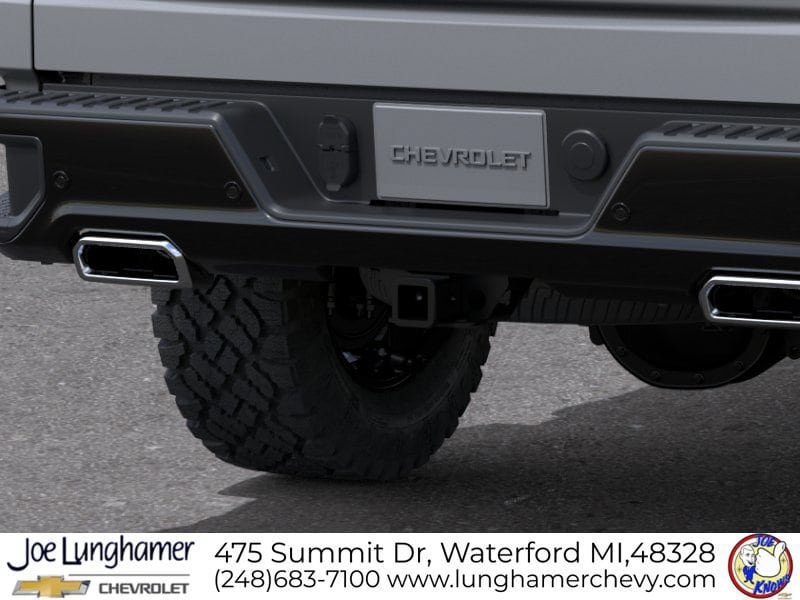 New 2026 Chevrolet Silverado 1500 LT Trail Boss w/ Safety Package AWD/4WD image 14