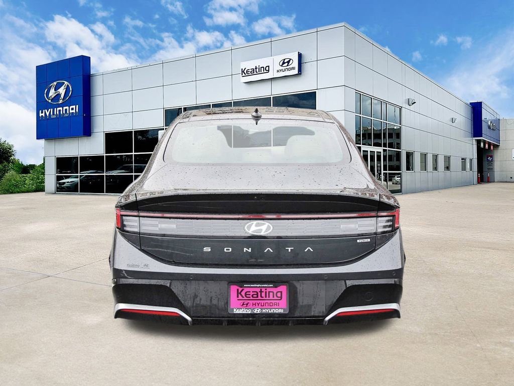 Certified 2025 Hyundai Sonata Limited image 6
