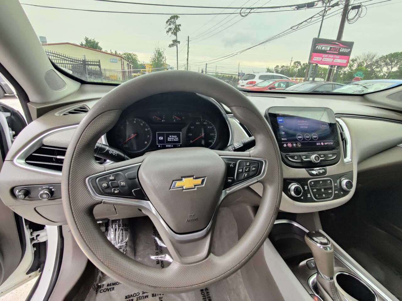 Used 2020 Chevrolet Malibu LT image 11