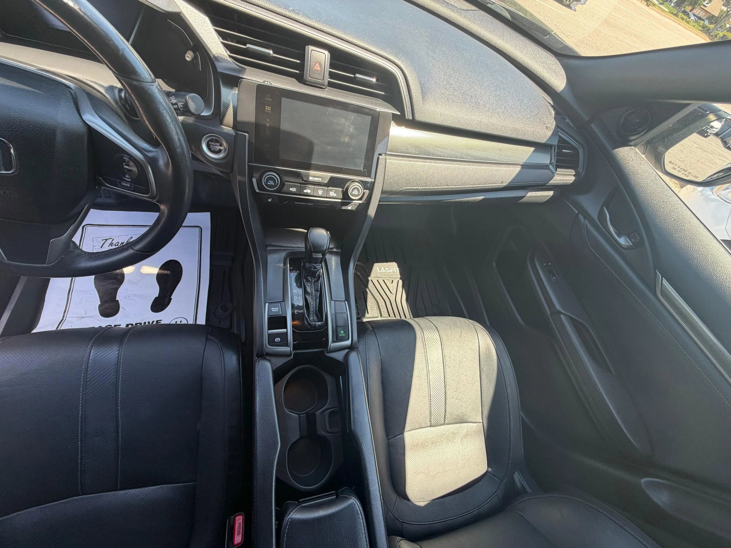 Used 2018 Honda Civic EX-L image 16