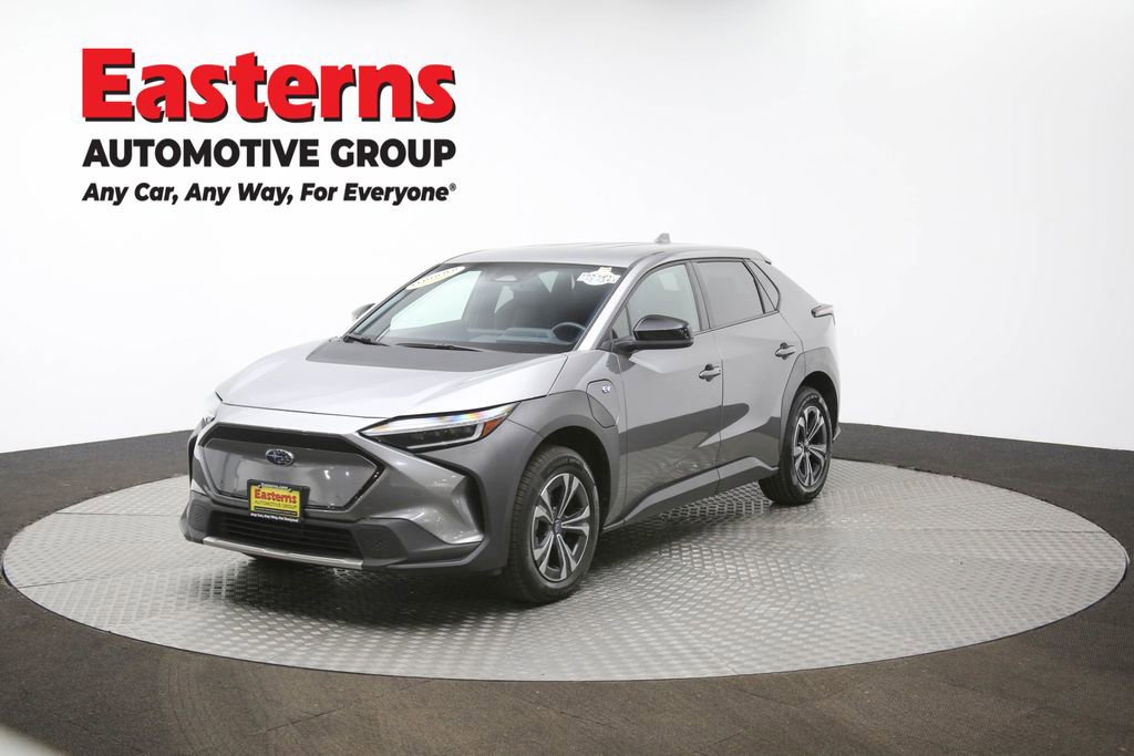 Used 2023 Subaru Solterra Premium image 53