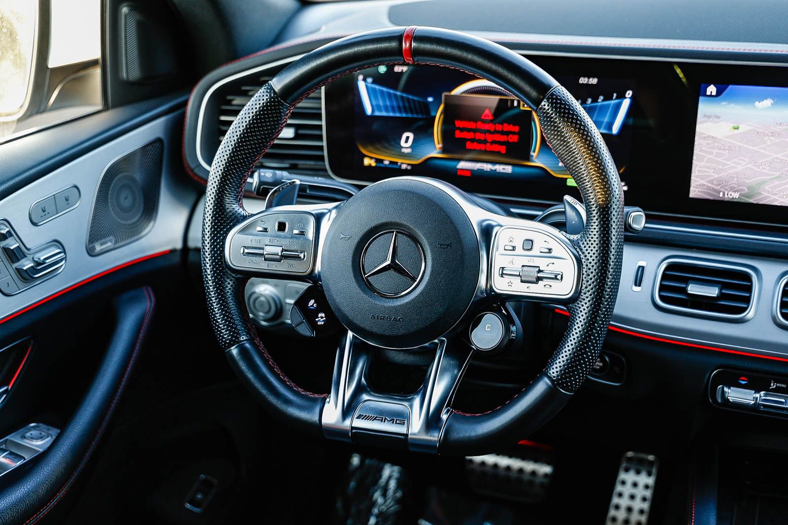 Used 2023 Mercedes-Benz GLE 53 AMG 4MATIC Coupe image 13