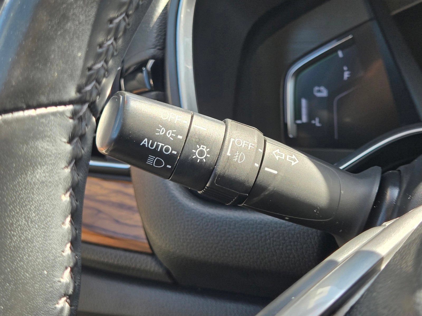 Used 2022 Honda CR-V EX-L image 25