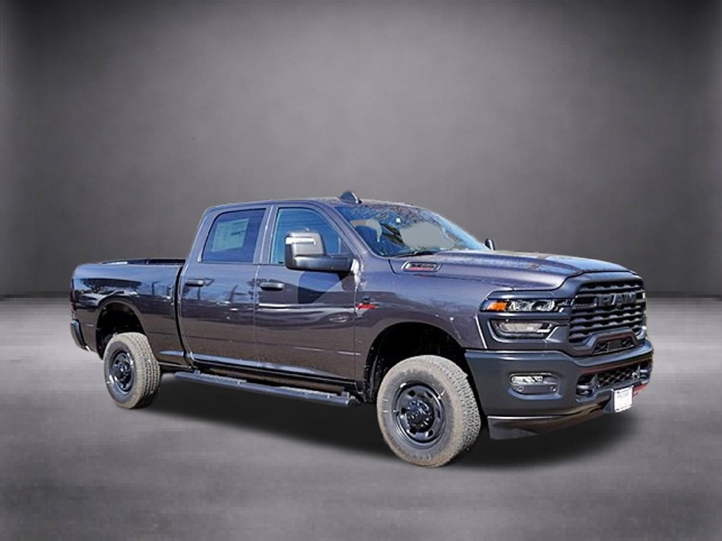 New 2026 RAM 2500 Tradesman AWD/4WD image 7