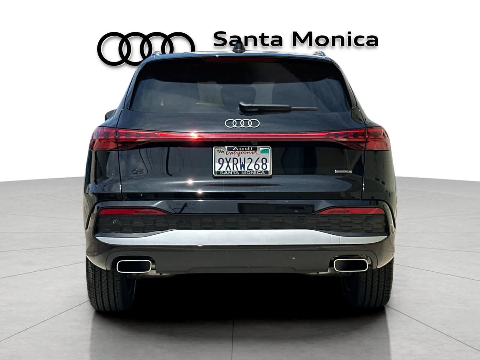 Used 2025 Audi Q5 Premium AWD/4WD image 7