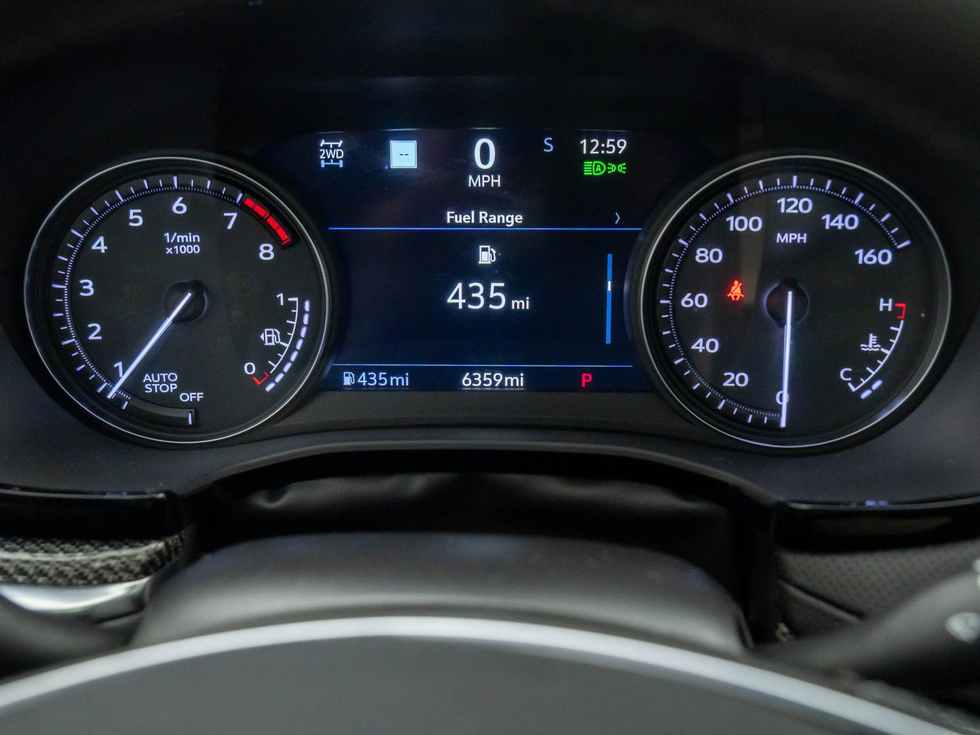 New 2026 Cadillac XT5 Sportv w/ LPO, Floor Liner Package image 23