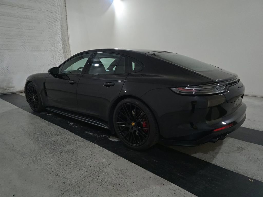 Used 2023 Porsche Panamera GTS w/ Premium Package AWD/4WD image 5