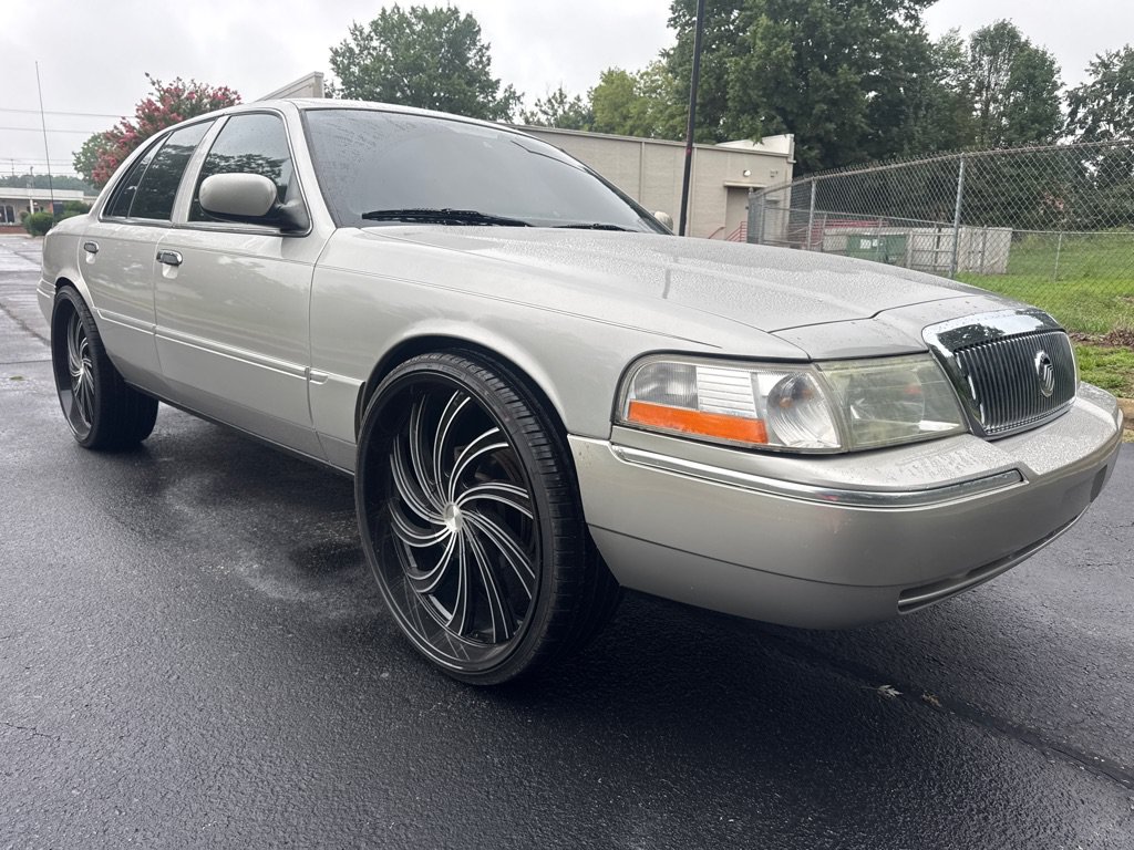 Used 2005 Mercury Grand Marquis LS RWD image 7