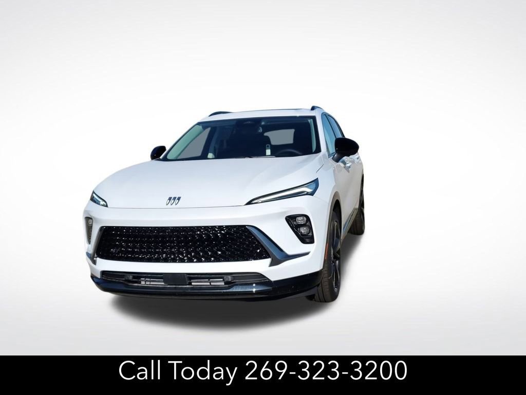 New 2025 Buick Envision Sport Touring image 5