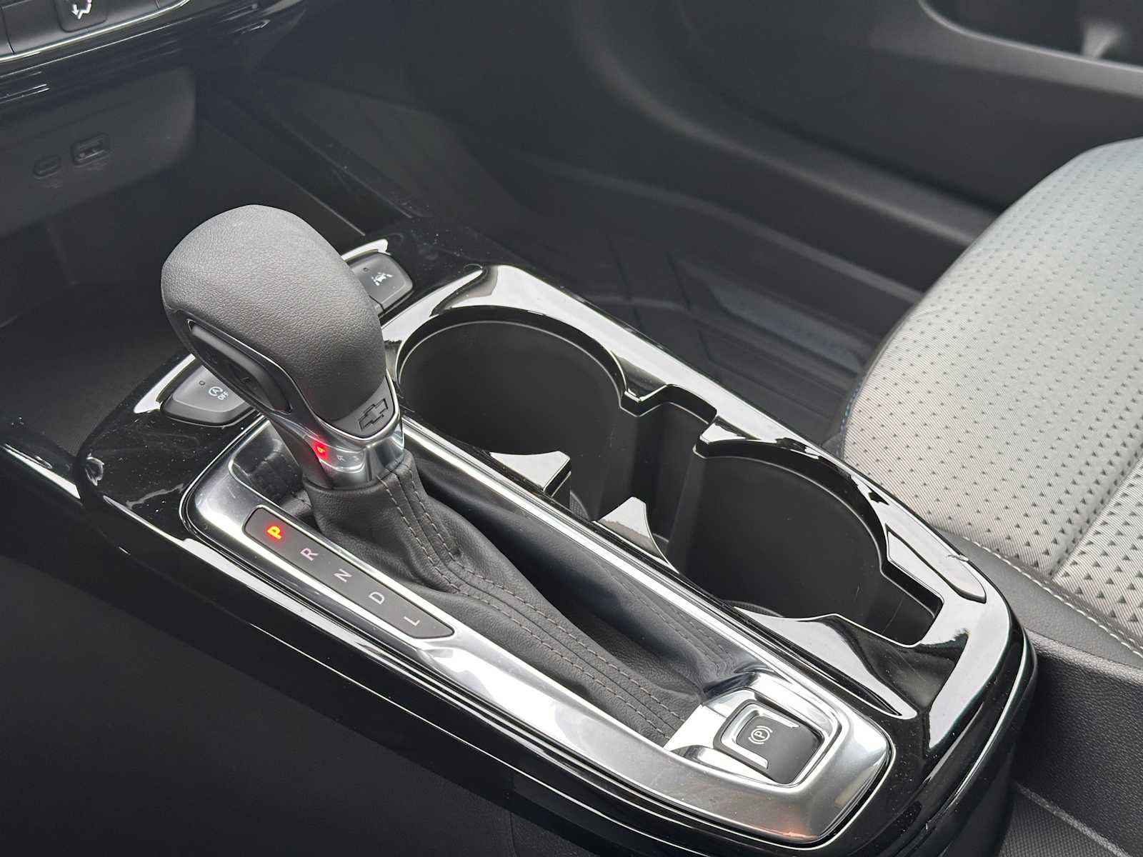 New 2026 Chevrolet Trax LT w/ LT Convenience Package image 4