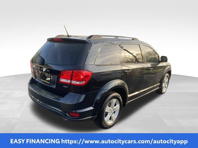 Used 2012 Dodge Journey SXT w/ Popular Equipment Group FWD image 4