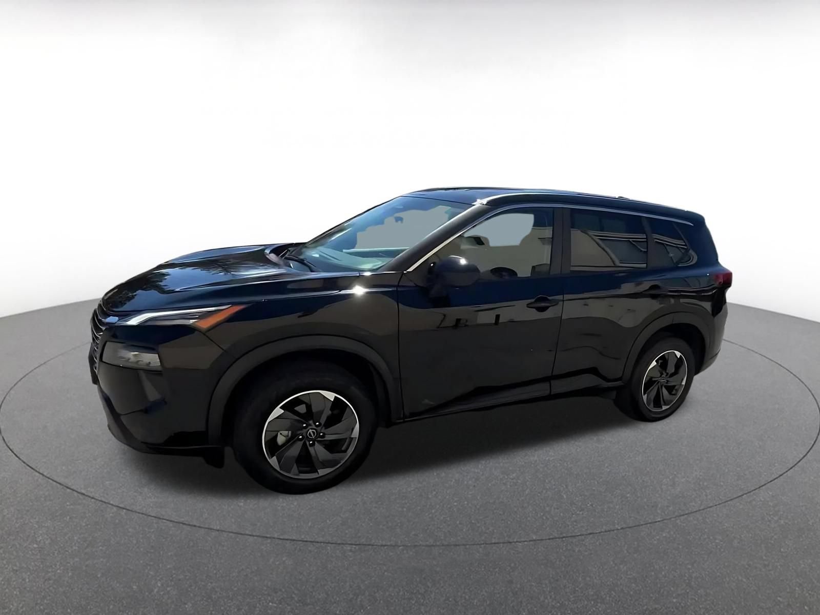 Used 2025 Nissan Rogue SV FWD image 8